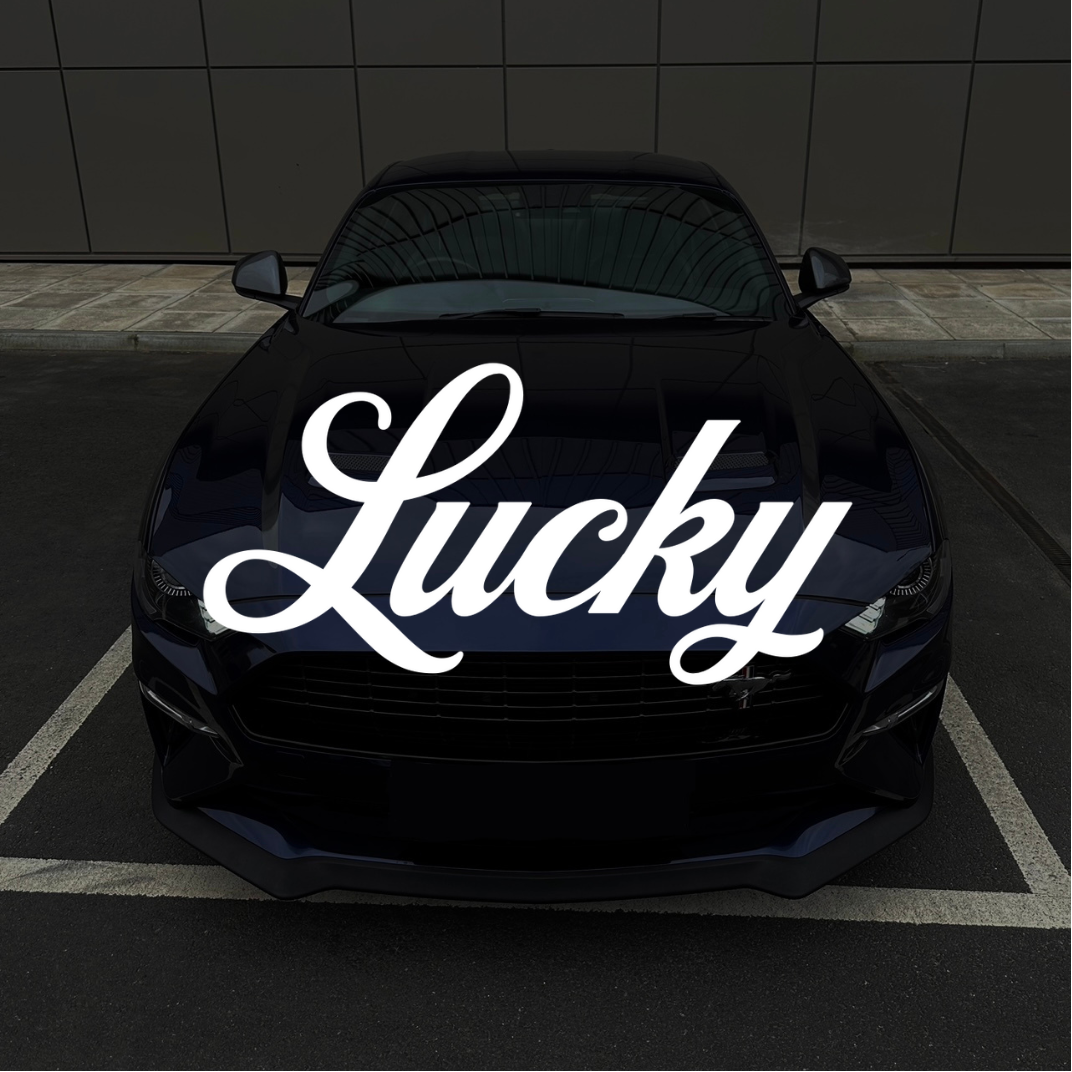 Elegant Decal
