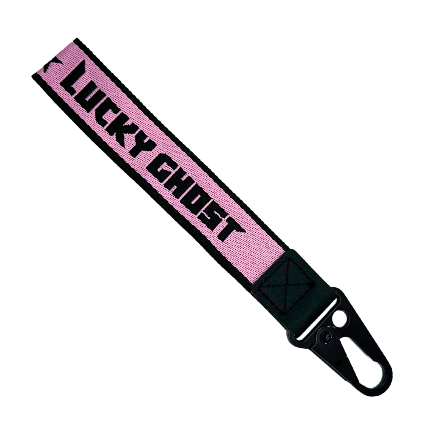 Pink Wrist Strap