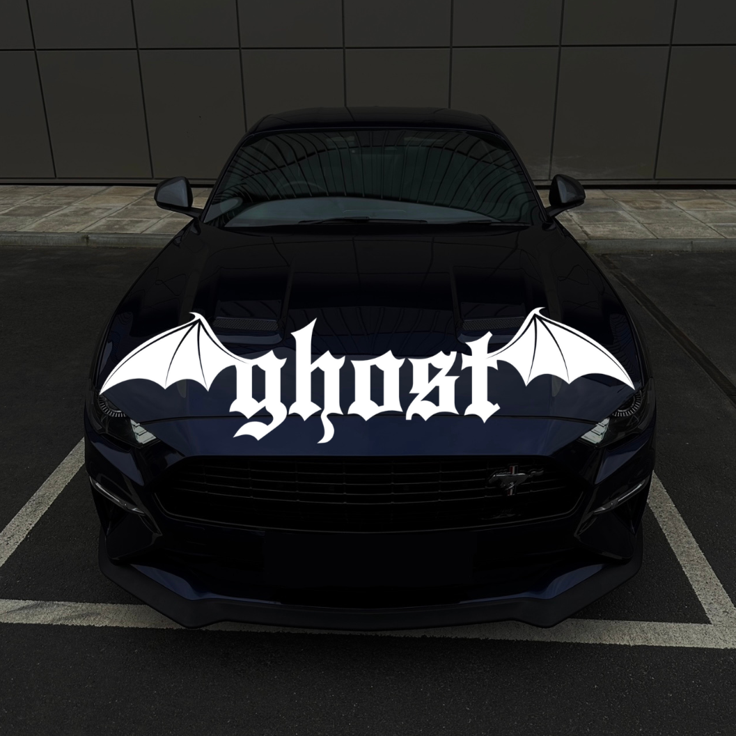 Winging It Decal