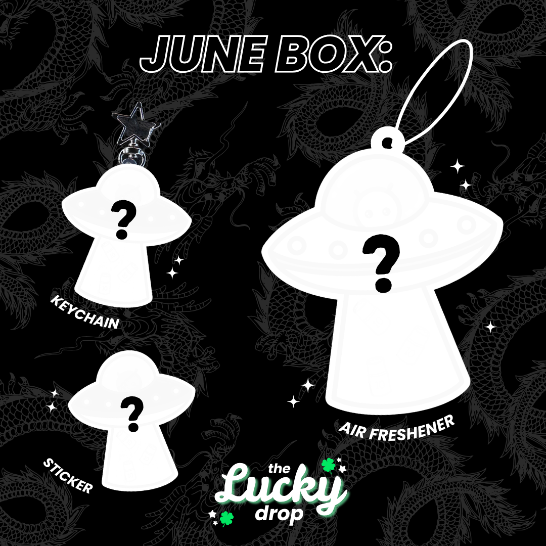 Lucky Drop - Subscription Box