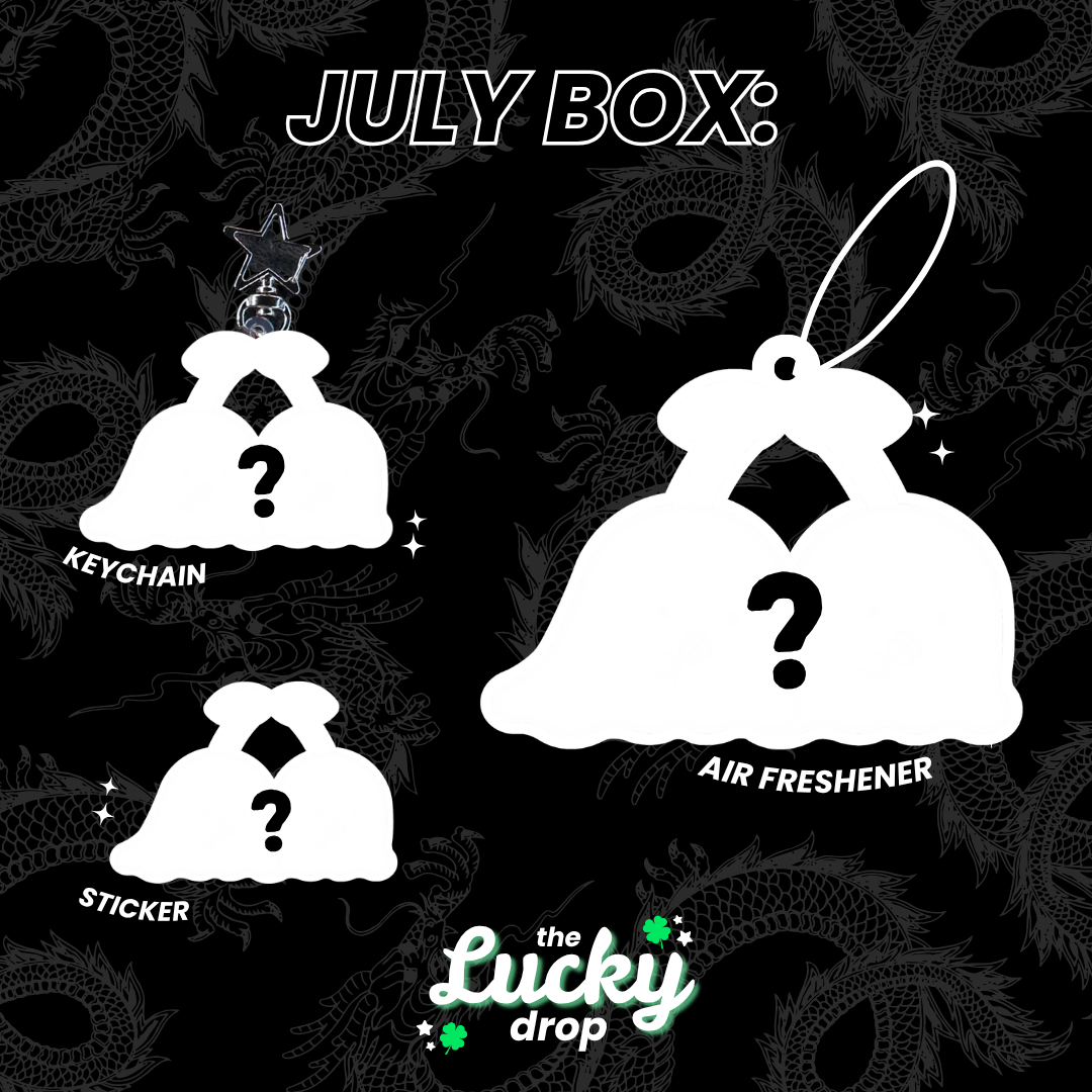 Lucky Drop - Subscription Box