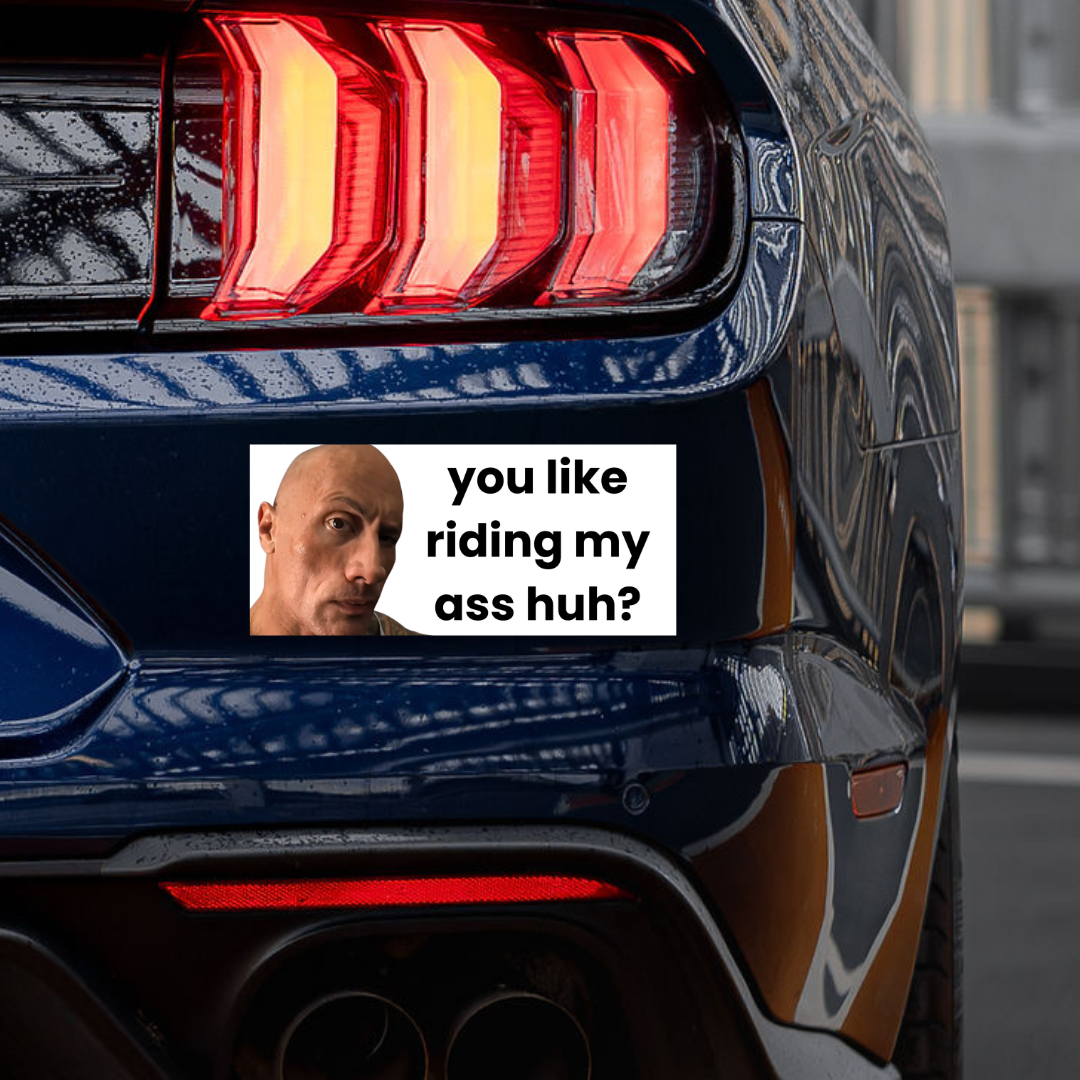 'Sus' Sticker