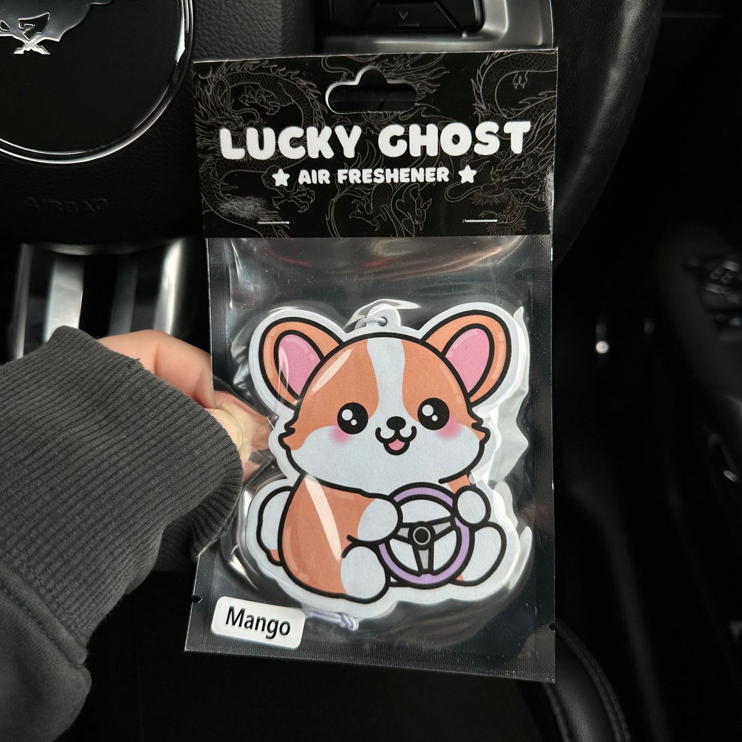 Corgi Air Freshener