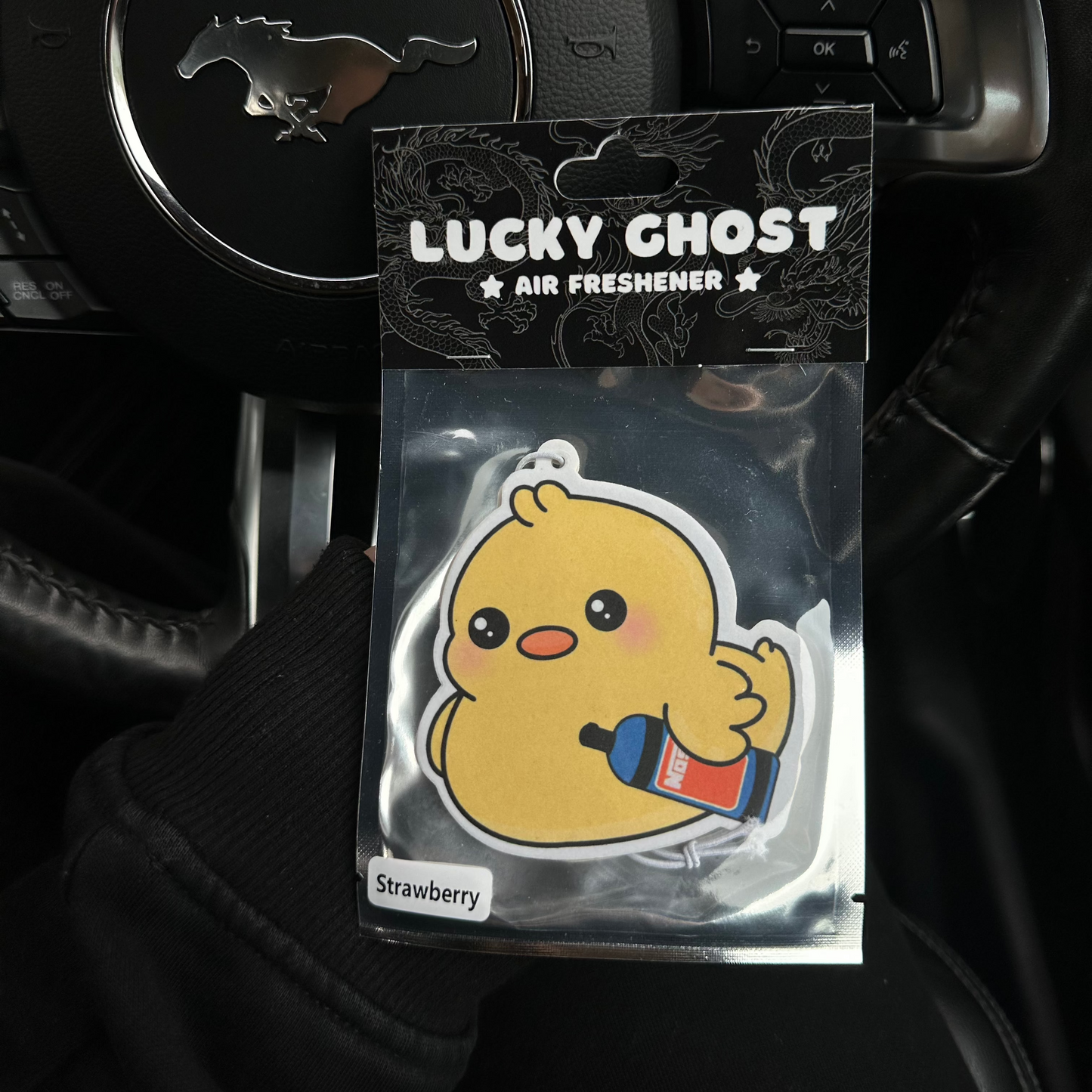 Duck Air Freshener
