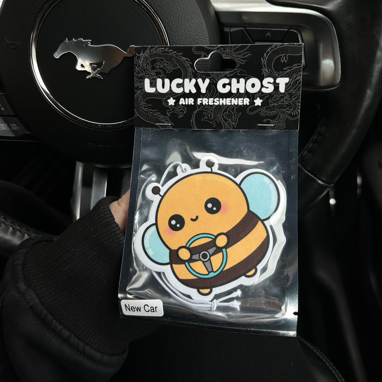 Bee Air Freshener