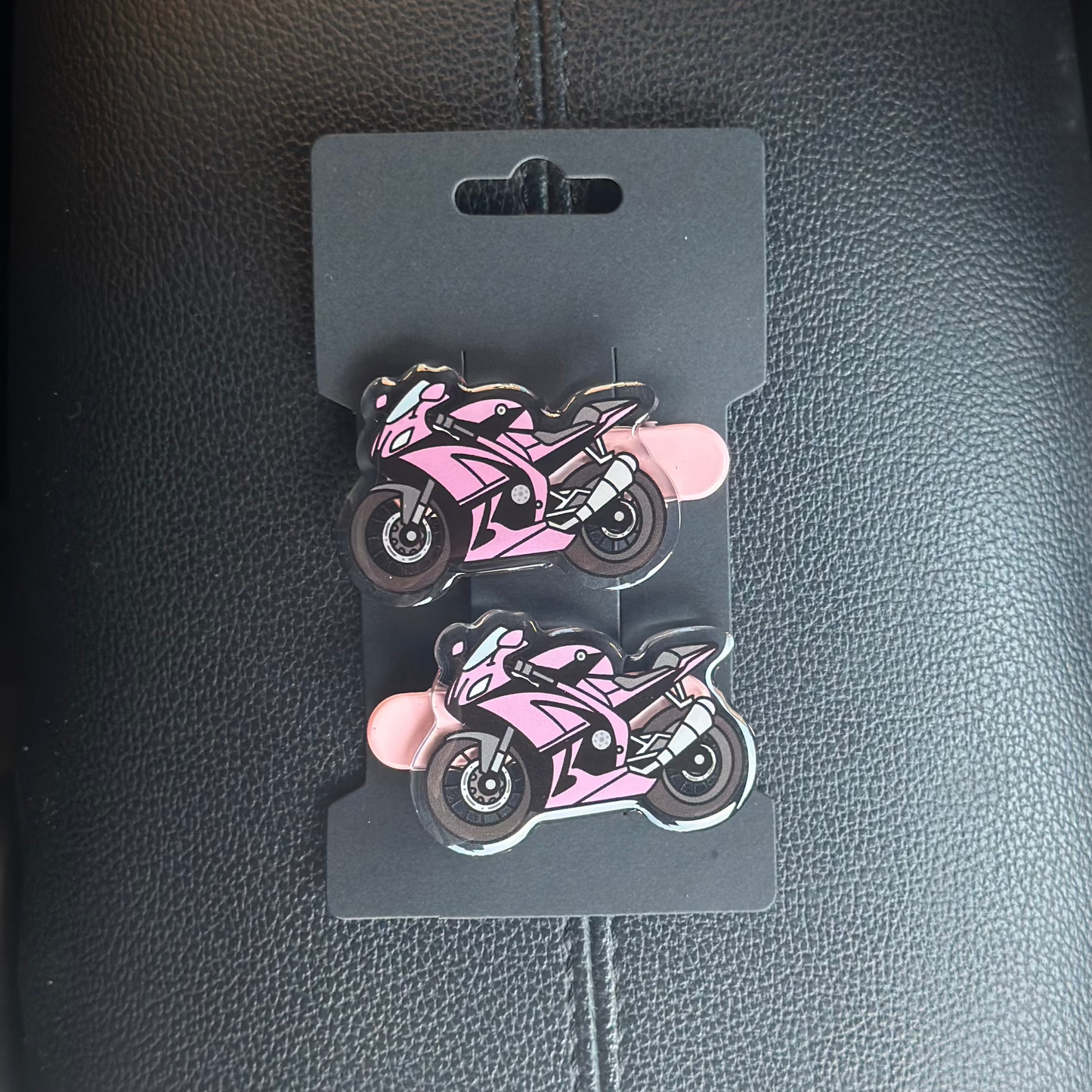 Yamaha Hair Grips