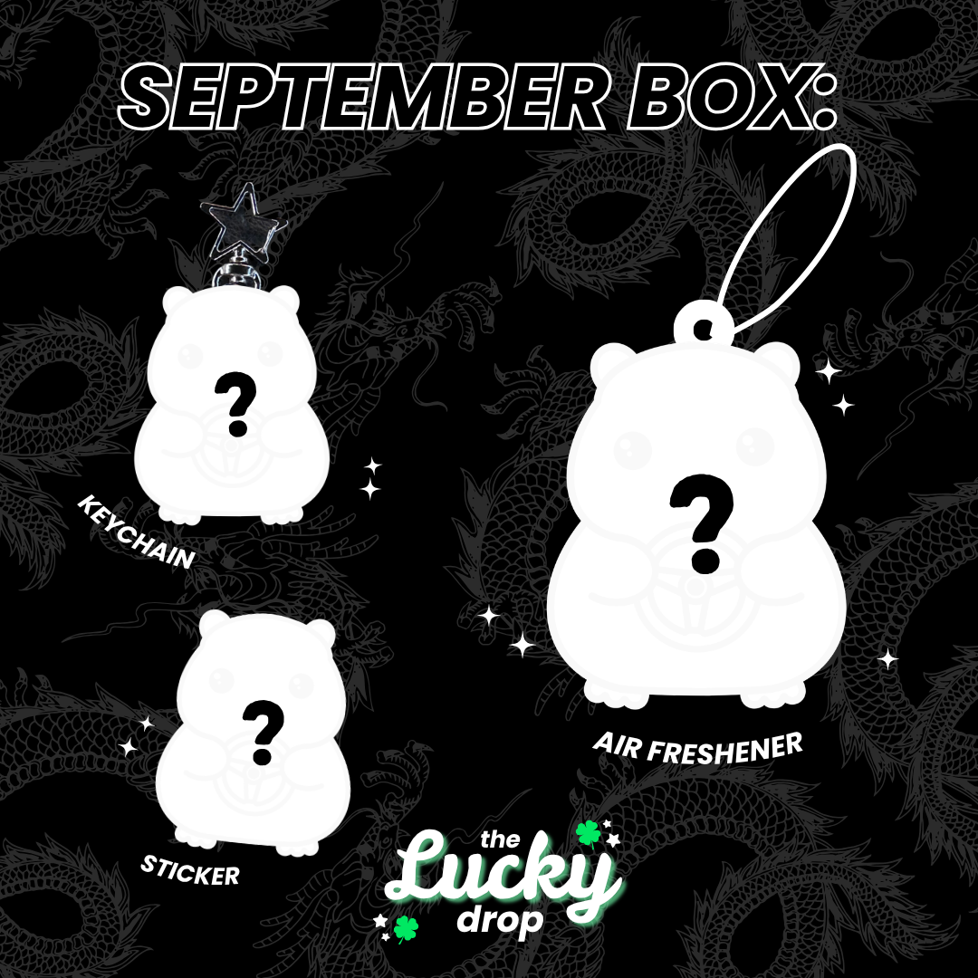 Lucky Drop - Subscription Box