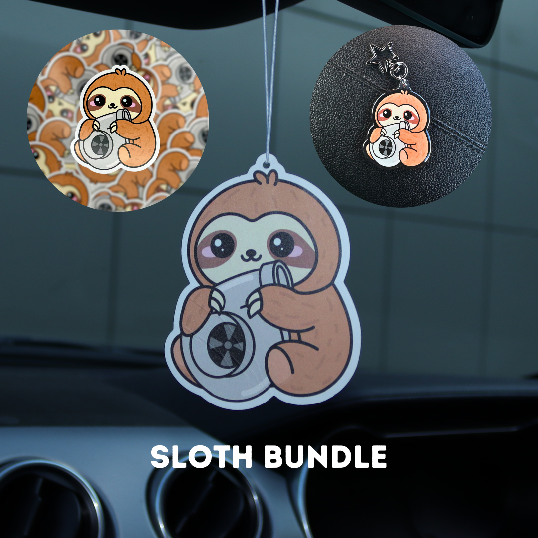 Sloth Bundle