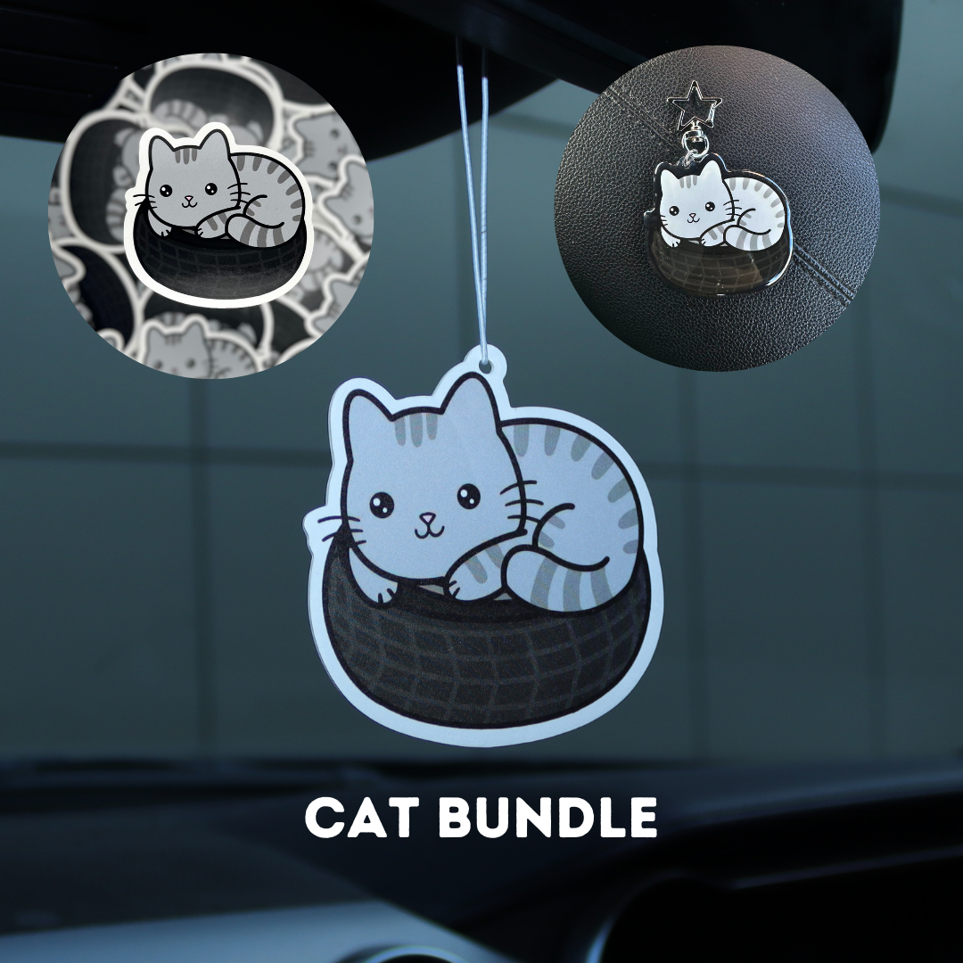 Cat Bundle