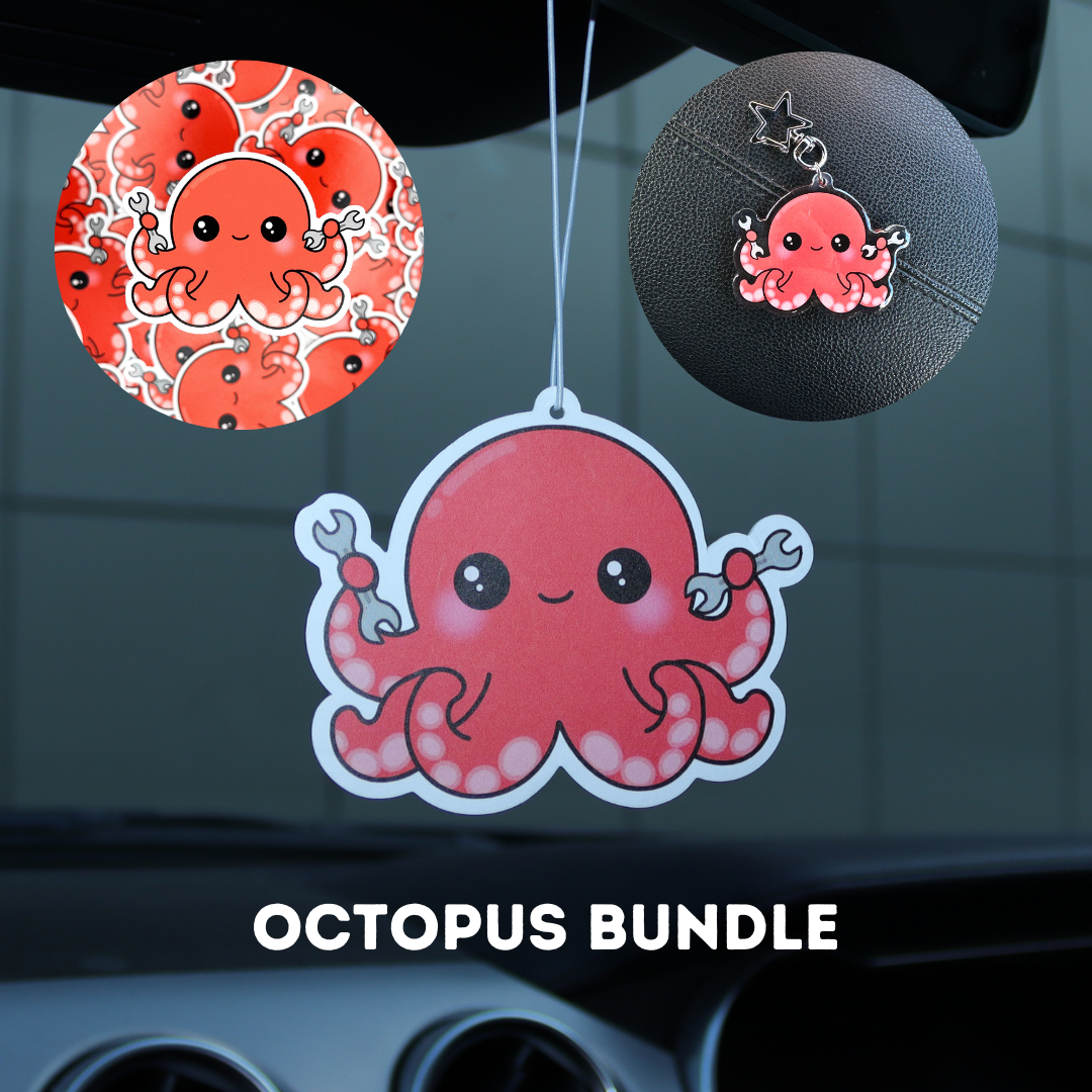 Octopus Bundle