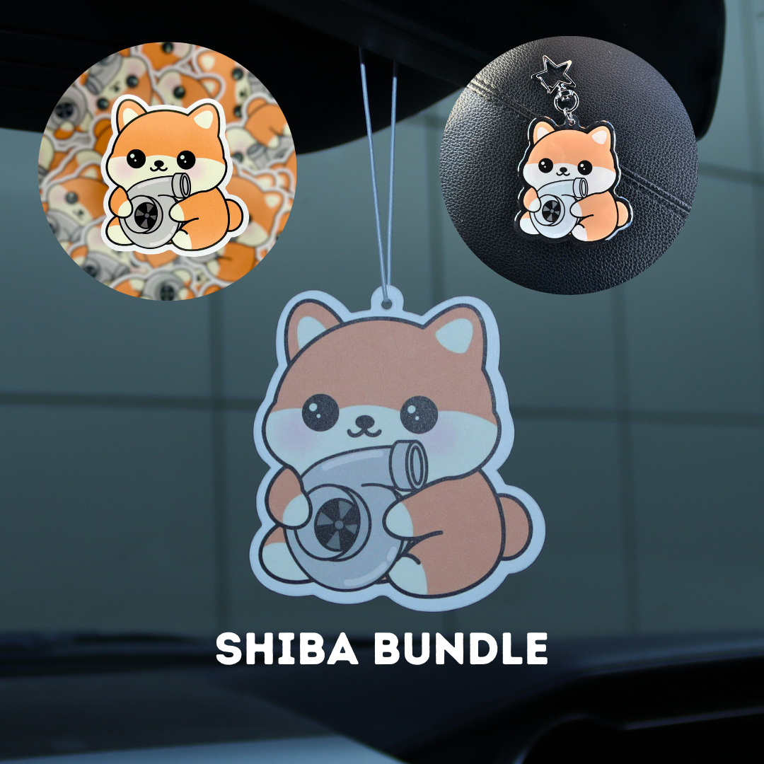 Shiba Bundle