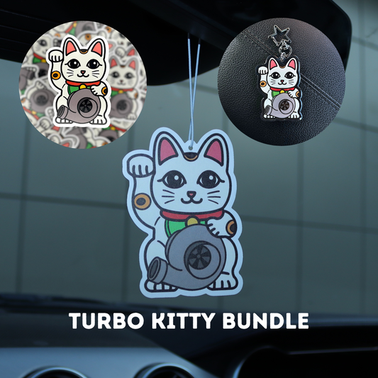 Turbo Kitty Bundle