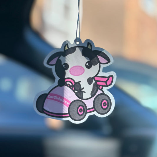 CarGirlsCrew Air Freshener