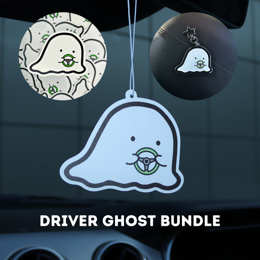 Driver Ghost Bundle