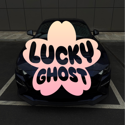 Sakura Decal