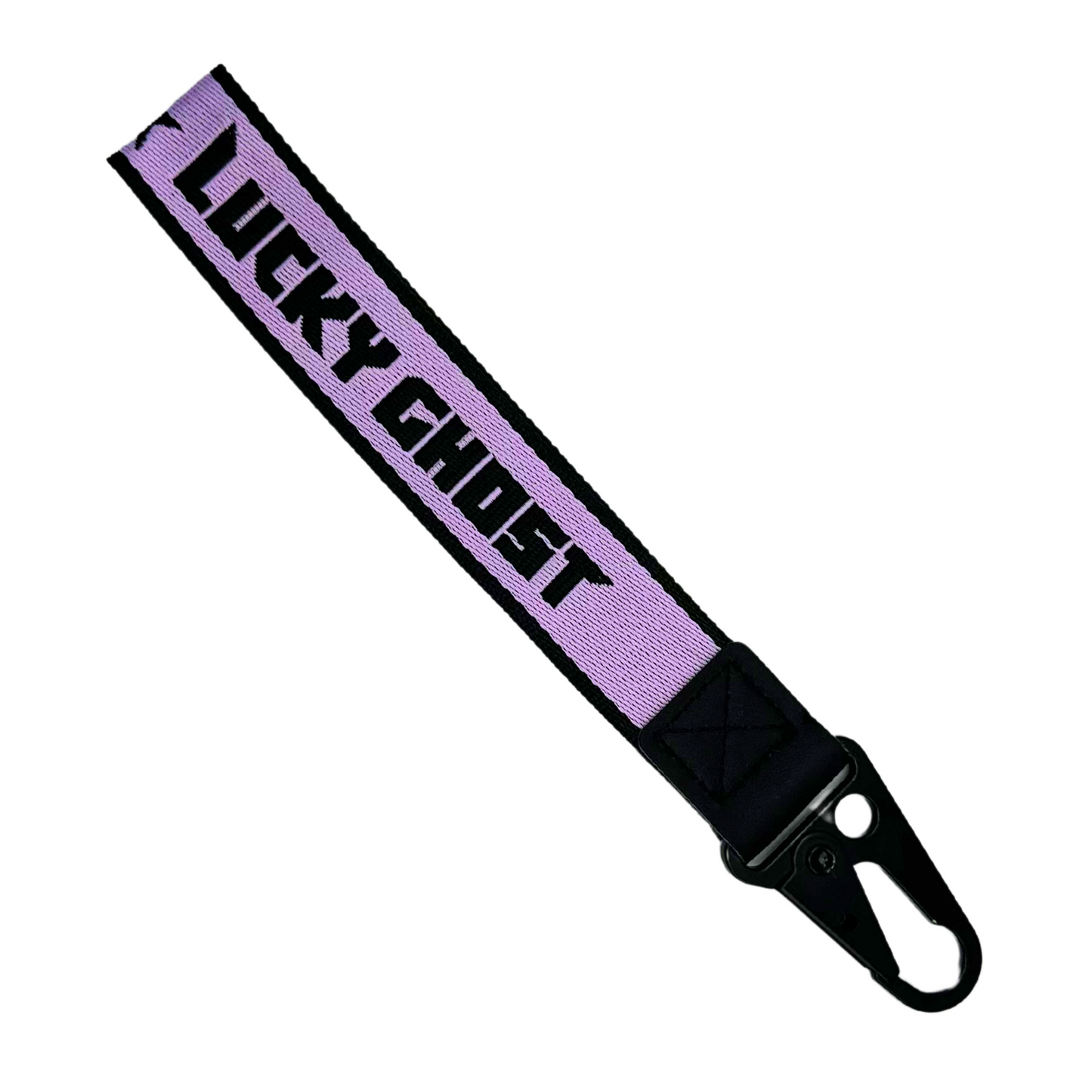 Purple Wrist Strap