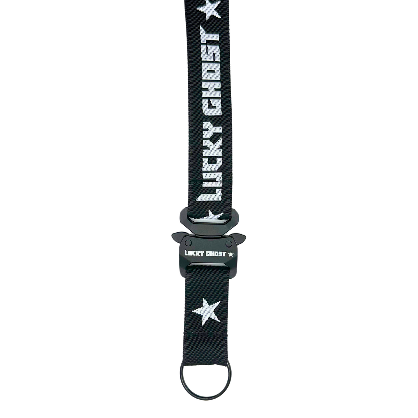 Black Lanyard