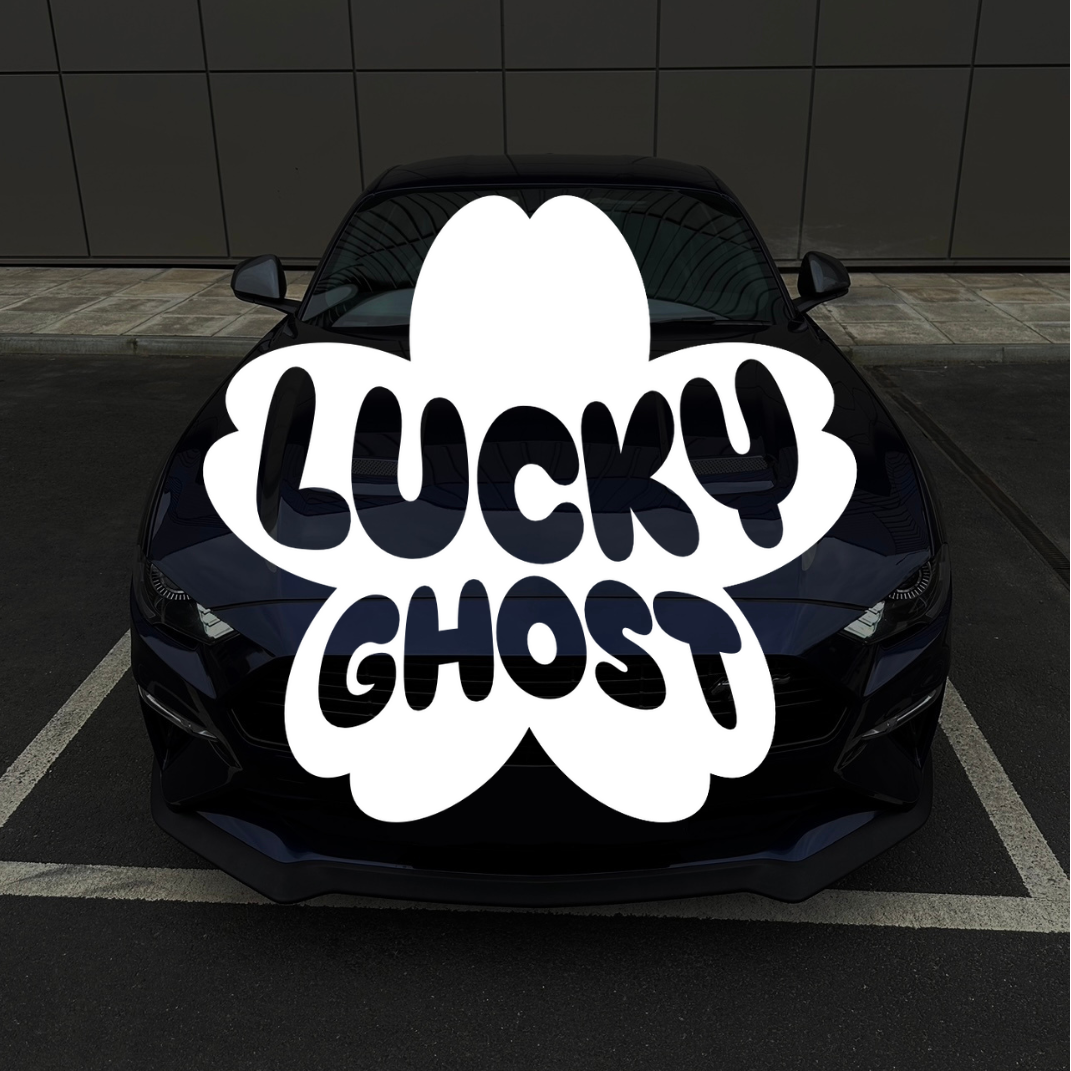 Sakura Decal