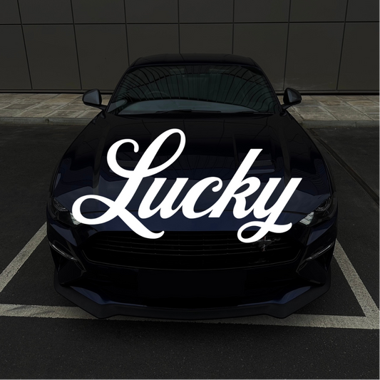 Elegant Decal