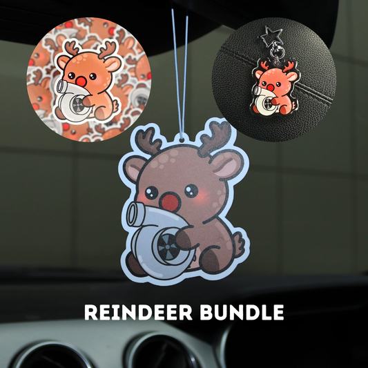 Reindeer Bundle