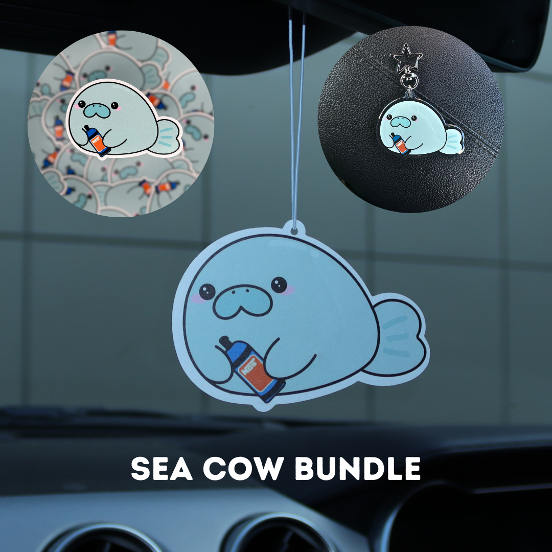 Sea Cow Bundle