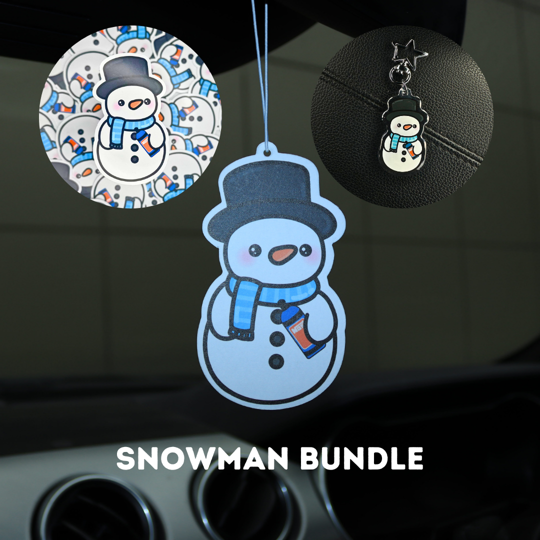 Snowman Bundle