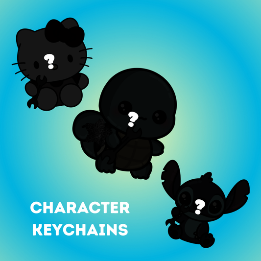 Character Keychains