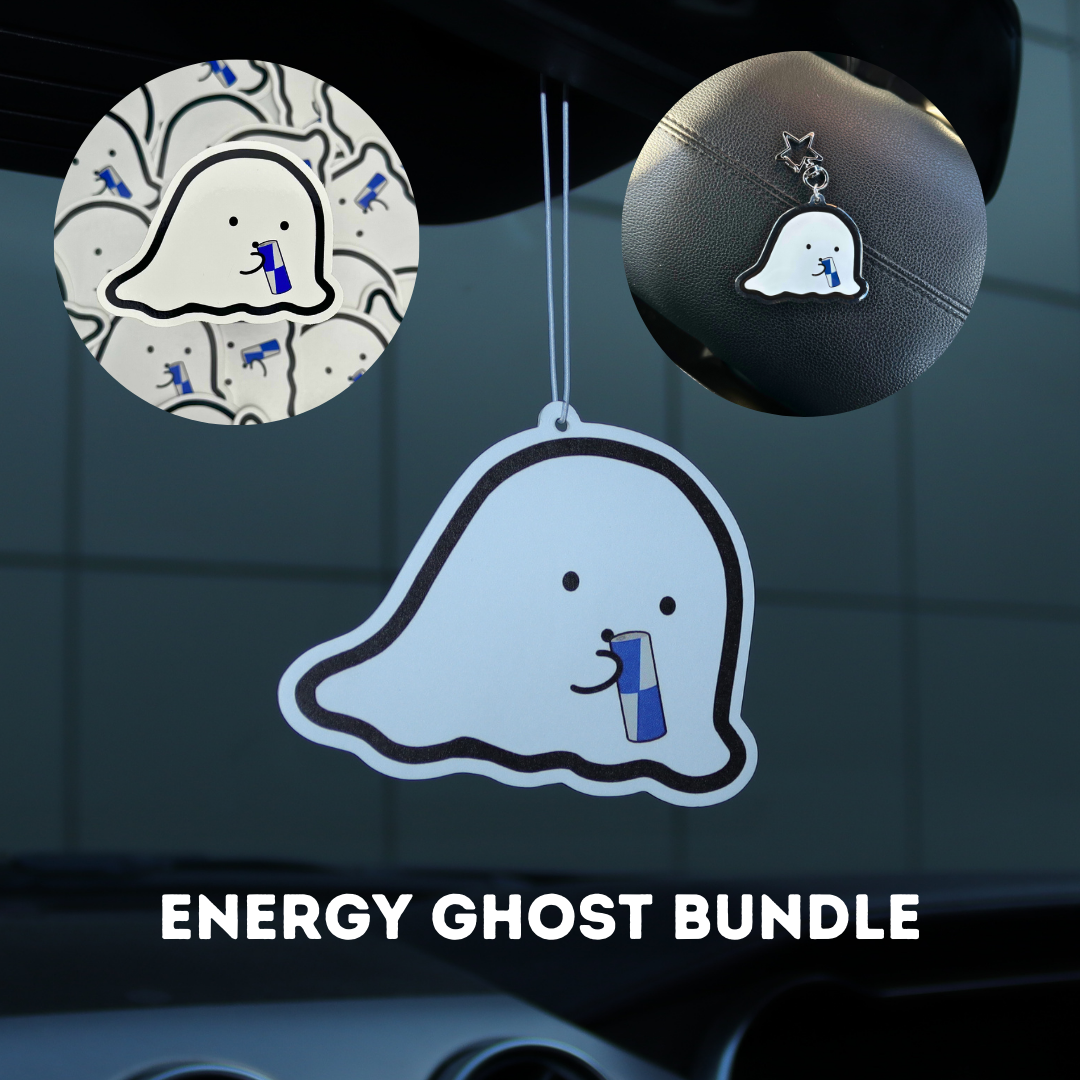 Energy Ghost Bundle