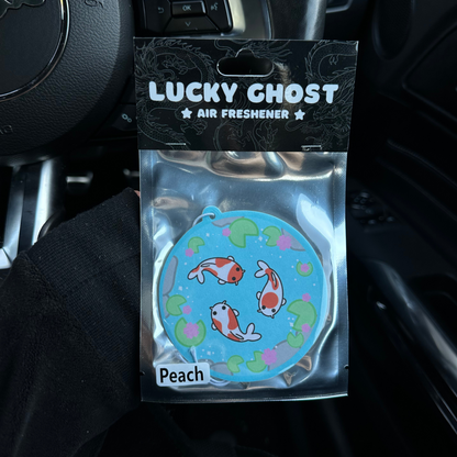 Koi Fish Air Freshener