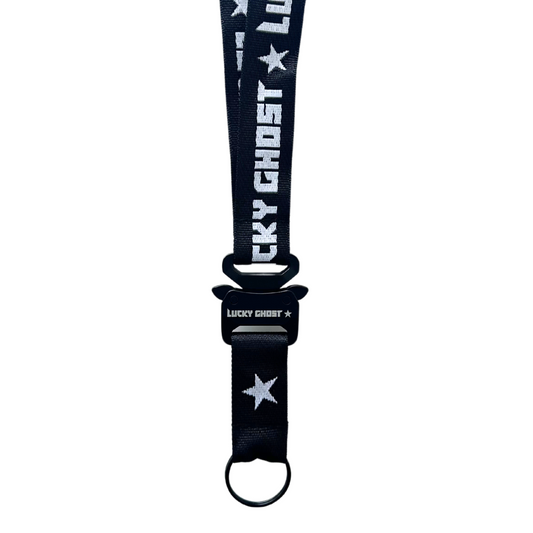 Black Lanyard