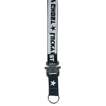 Black Lanyard