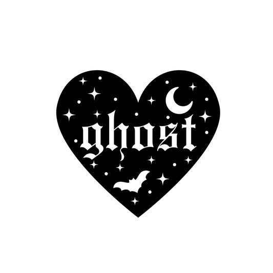 Midnight Love Decal