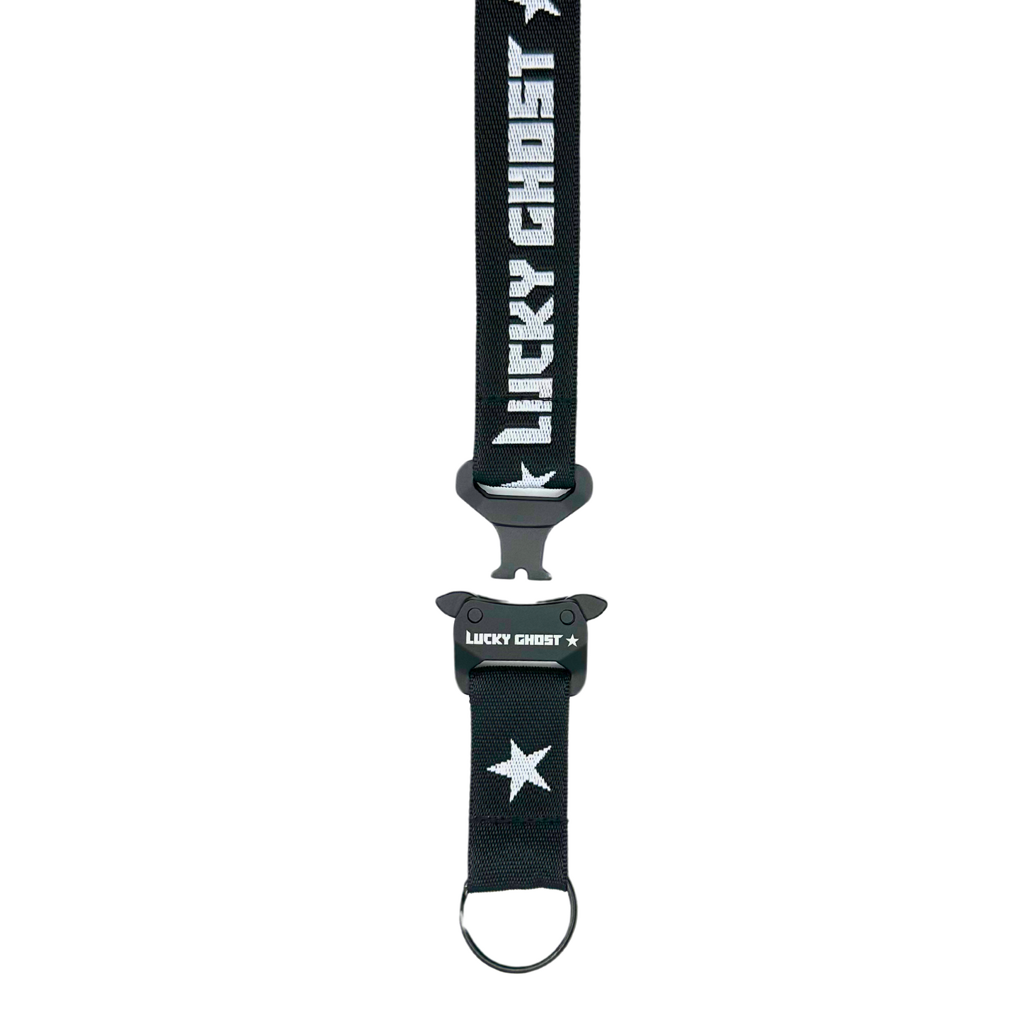 Black Lanyard