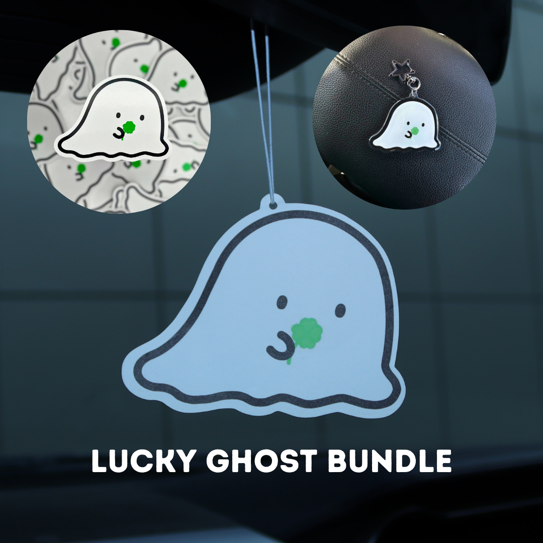 Lucky Ghost Bundle