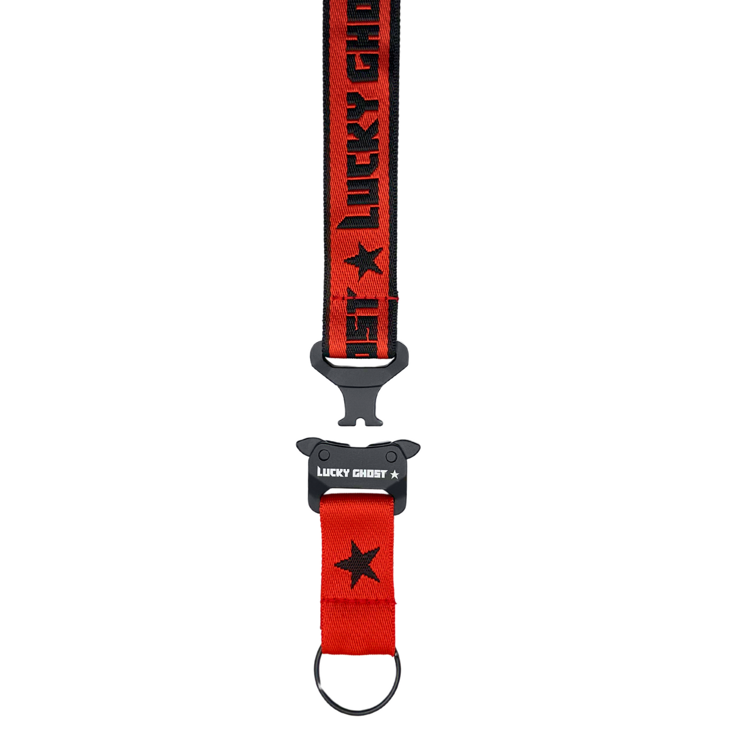 Red Lanyard