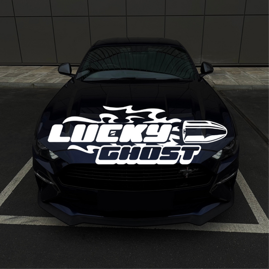 Bulletproof Decal
