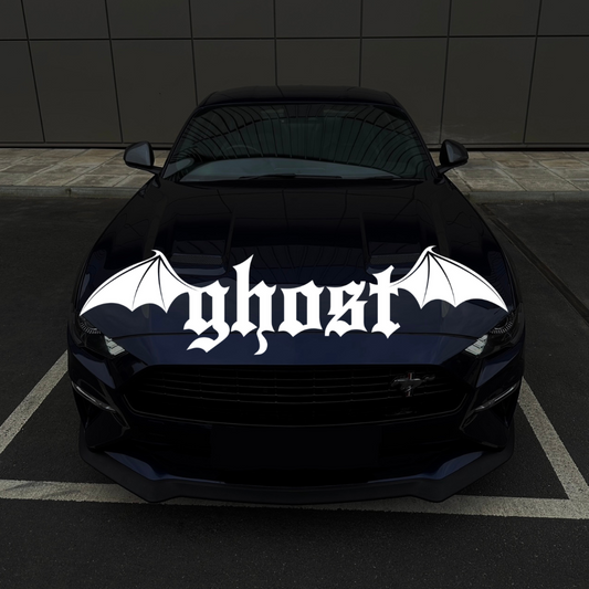 Winging It Decal