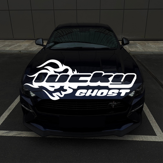 Smoked Decal
