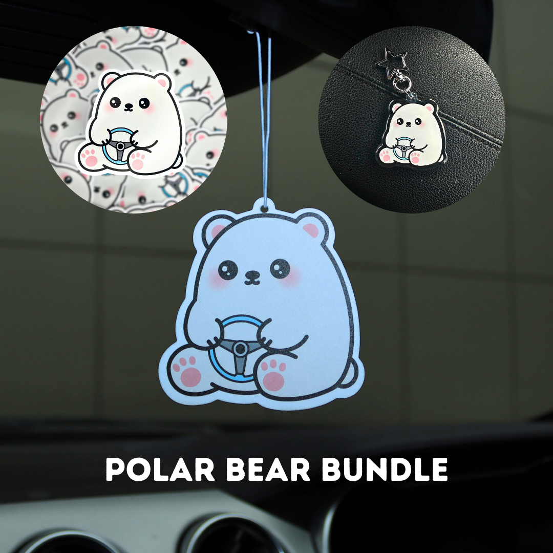 Polar Bear Bundle