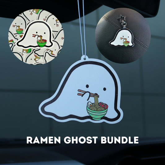 Ramen Ghost Bundle