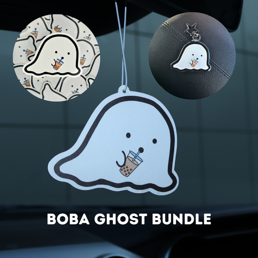 Boba Ghost Bundle