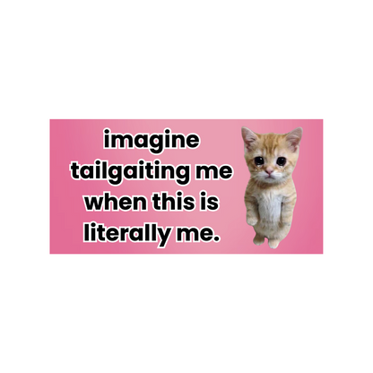 'Literally Me' Sticker