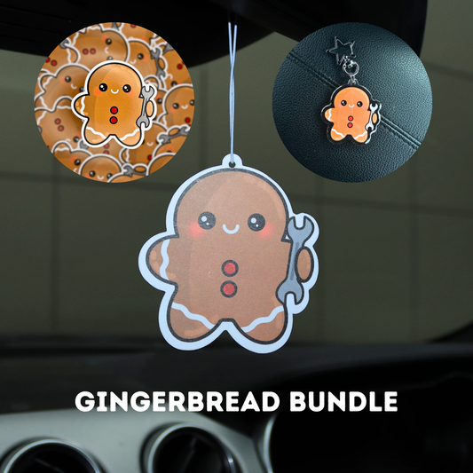 Gingerbread Bundle