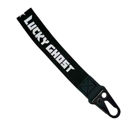 Black Wrist Strap