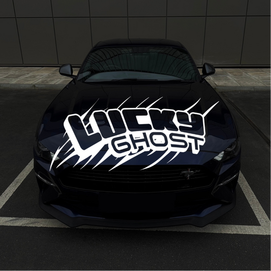 Wild Decal