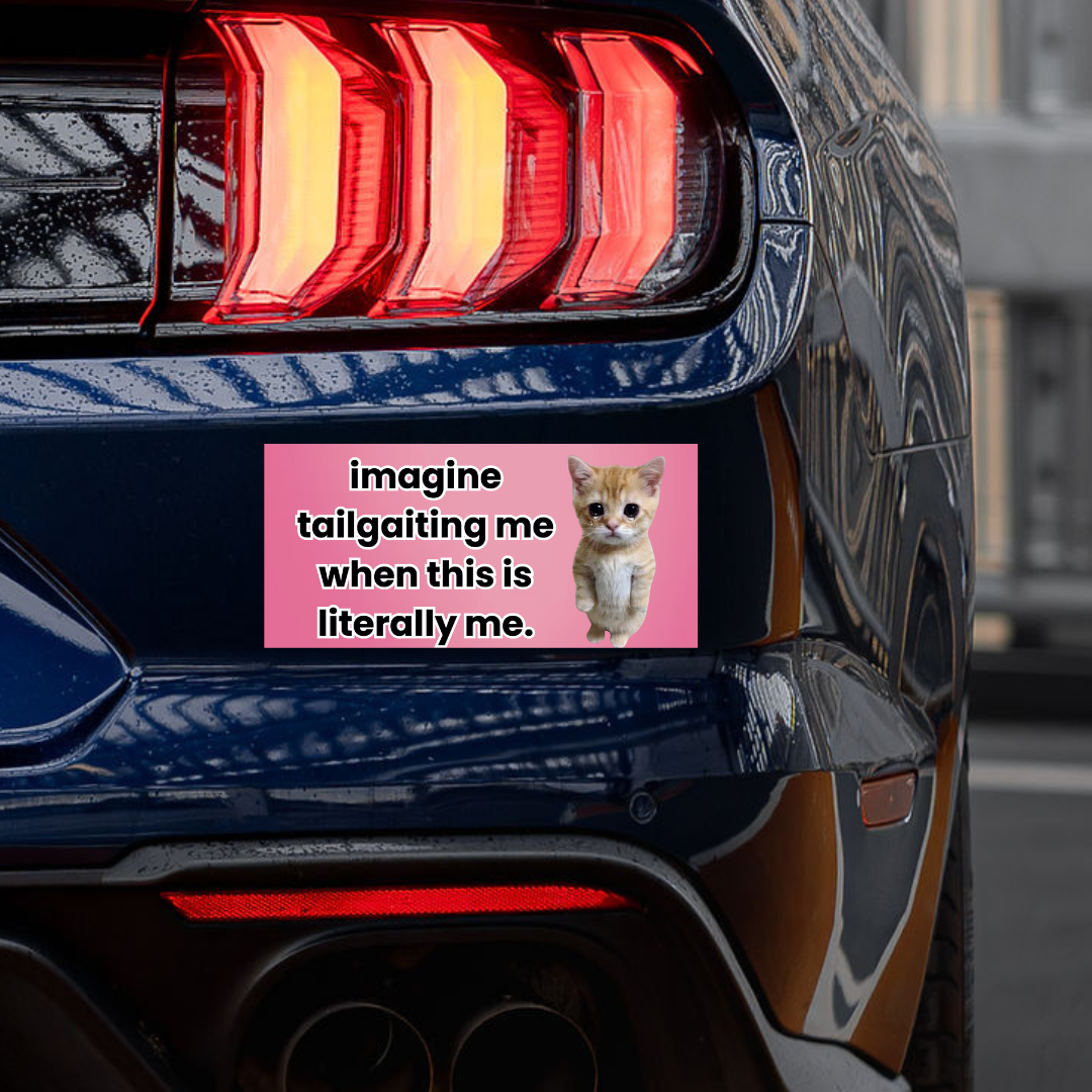 'Literally Me' Sticker