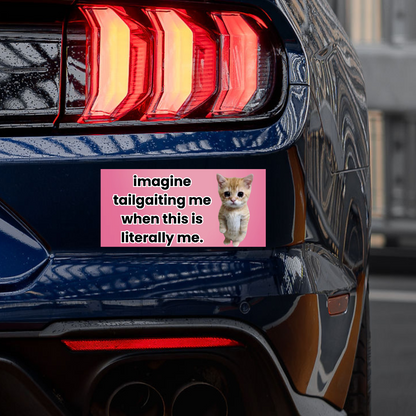 'Literally Me' Sticker