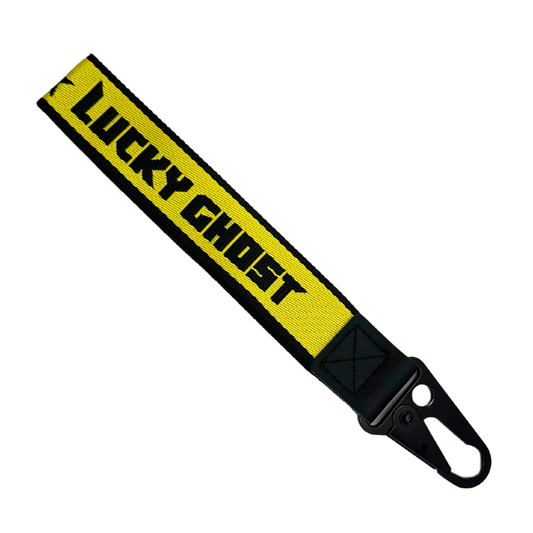 Yellow Wrist Strap