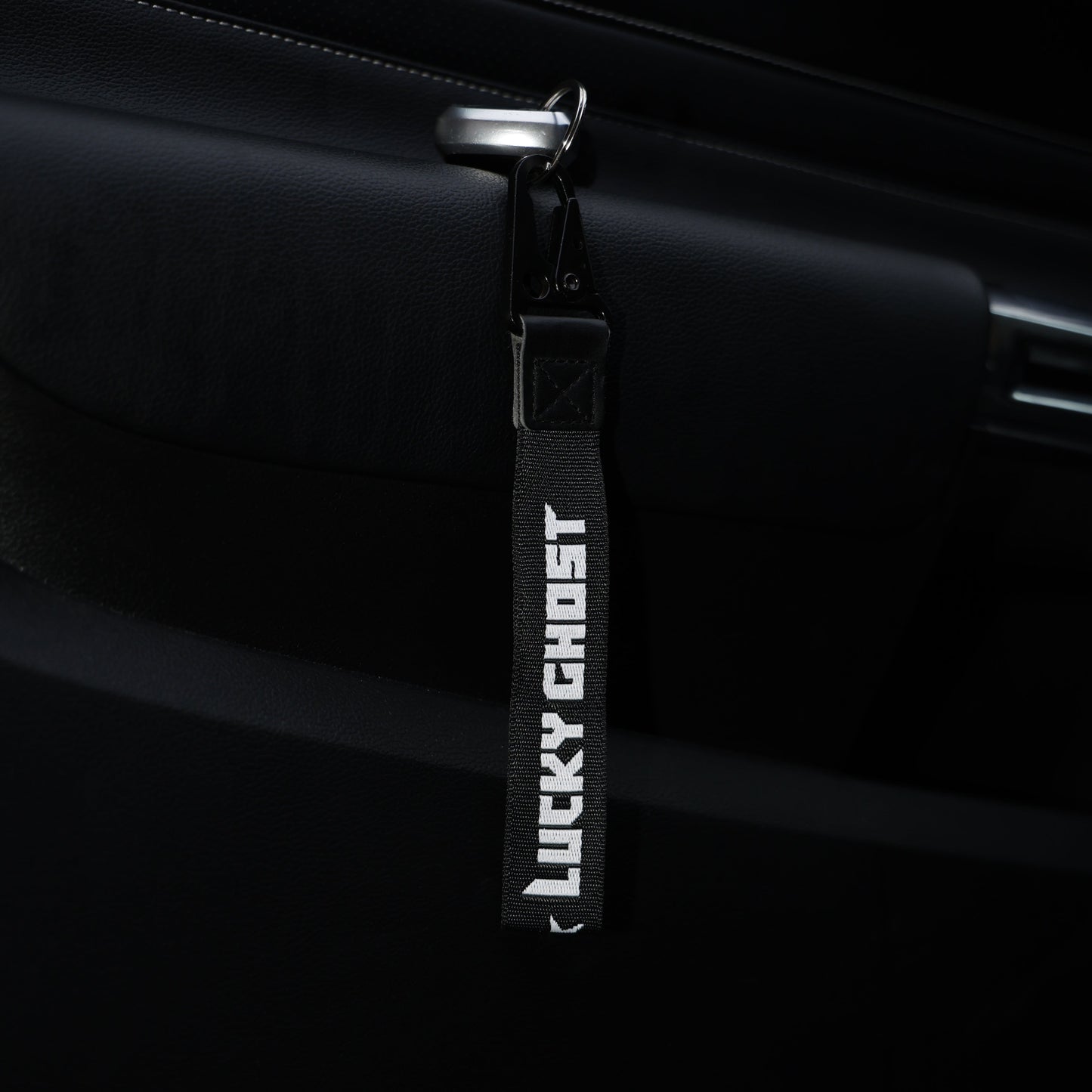 Black Wrist Strap