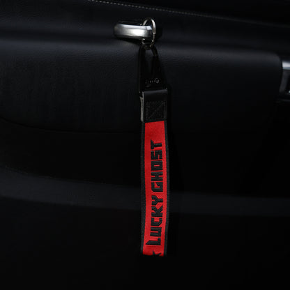Red Wrist Strap